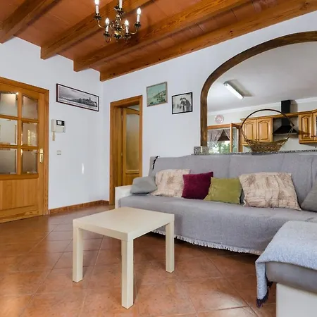 Yourhouse Els Niguls Hébergement de vacances Lloseta