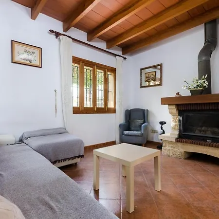 Hébergement de vacances Yourhouse Els Niguls *
