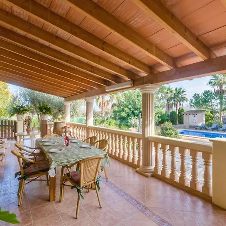 Yourhouse Els Niguls Hébergement de vacances Lloseta